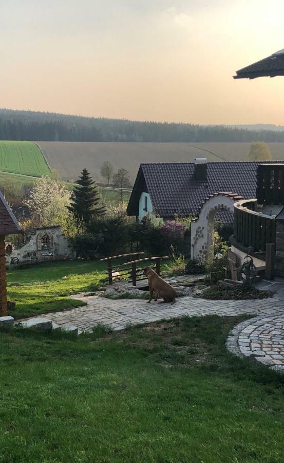 Friedrichsruh 2 Apartamento Waldershof Exterior foto