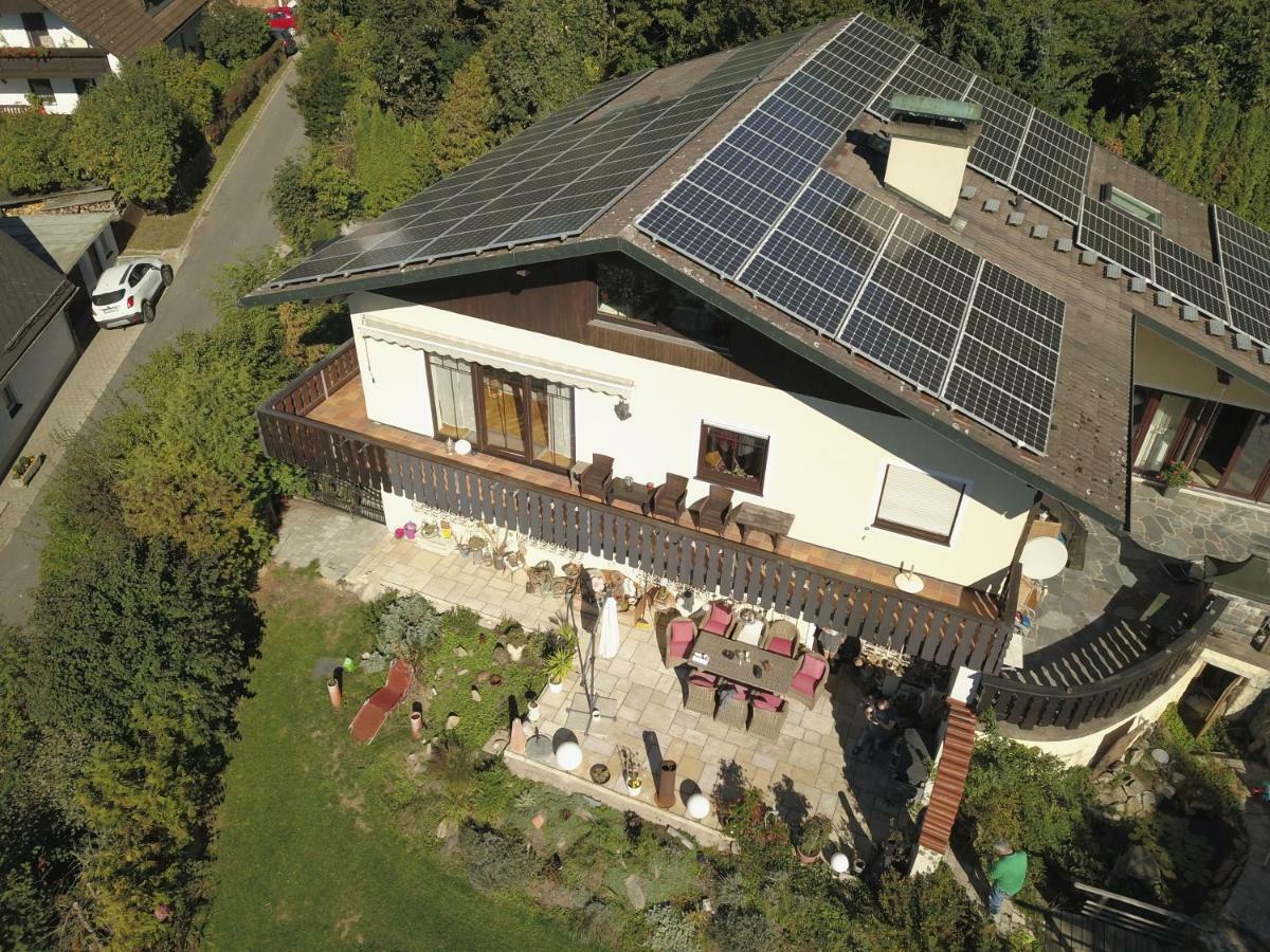 Friedrichsruh 2 Apartamento Waldershof Exterior foto